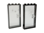Damaged Doors - see description
