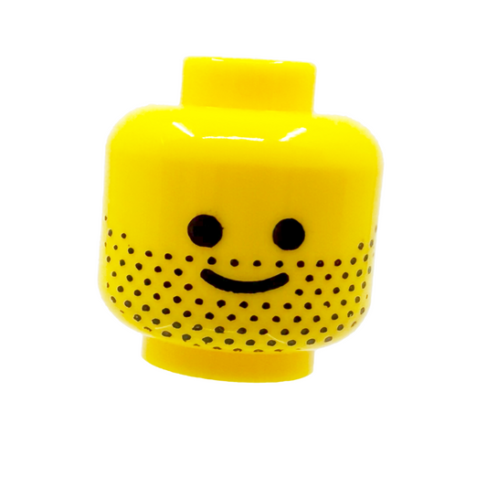 Cult Classic Head V1 (big eyes)