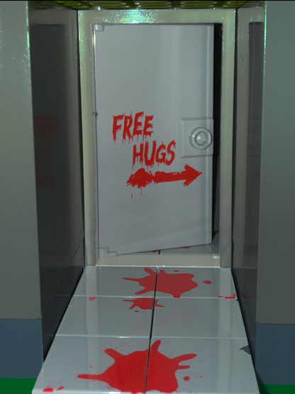 Friendly Door